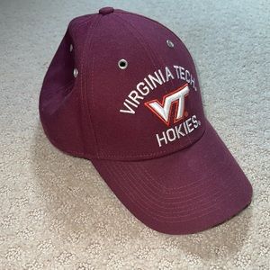 Virginia Tech Nike Hat
